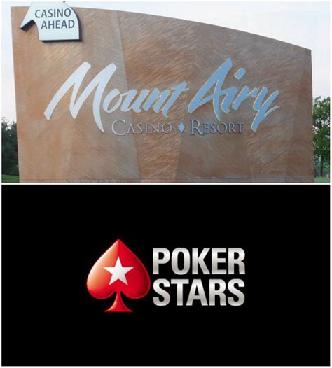  pokerstars mt airy casino